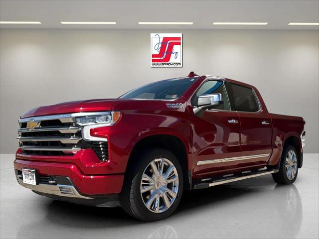2023 Chevrolet Silverado 1500 4WD Crew Cab Short Bed High Country for sale in Hastings, NE
