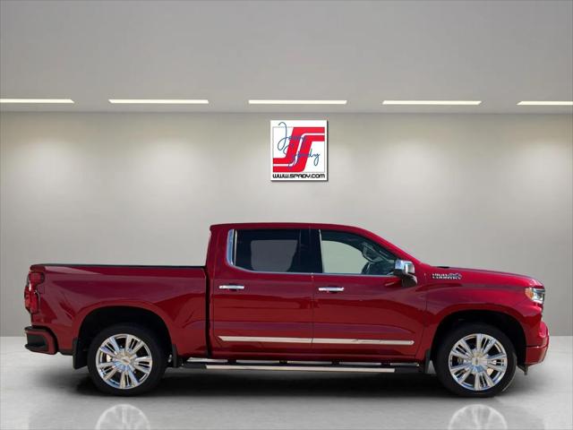 2023 Chevrolet Silverado 1500 4WD Crew Cab Short Bed High Country