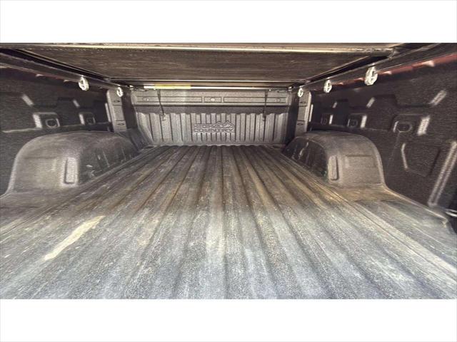 2023 Chevrolet Silverado 1500 4WD Crew Cab Short Bed High Country