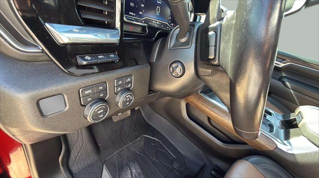 2023 Chevrolet Silverado 1500 4WD Crew Cab Short Bed High Country