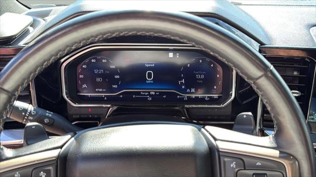 2023 Chevrolet Silverado 1500 4WD Crew Cab Short Bed High Country