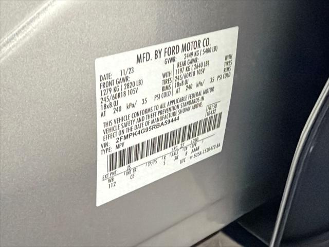 2024 Ford Edge SE