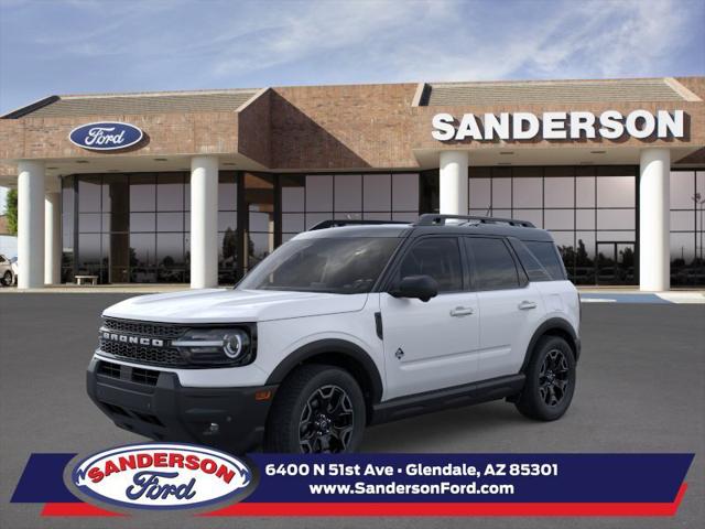 2025 Ford Bronco Sport Outer Banks for sale in Glendale, AZ