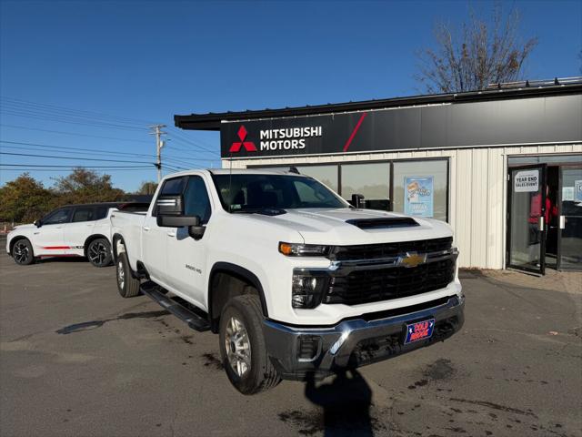 2024 Chevrolet Silverado 2500HD 4WD Crew Cab Long Bed LT for sale in Skowhegan, ME