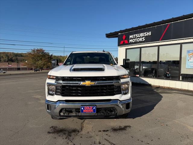 2024 Chevrolet Silverado 2500HD 4WD Crew Cab Long Bed LT
