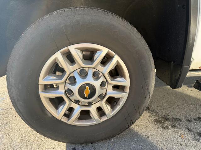 2024 Chevrolet Silverado 2500HD 4WD Crew Cab Long Bed LT