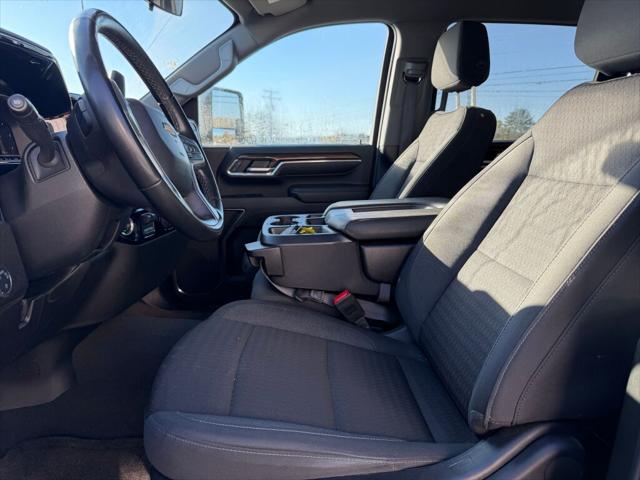 2024 Chevrolet Silverado 2500HD 4WD Crew Cab Long Bed LT