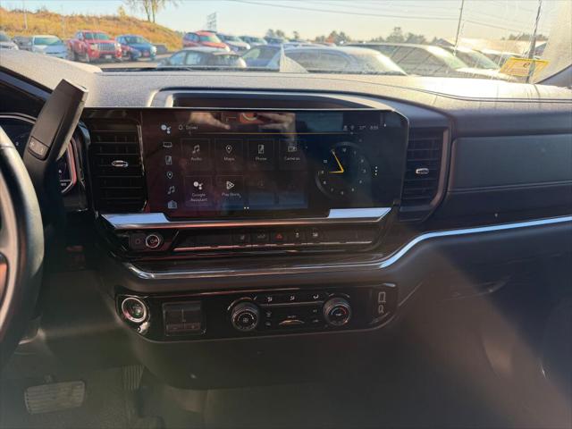 2024 Chevrolet Silverado 2500HD 4WD Crew Cab Long Bed LT