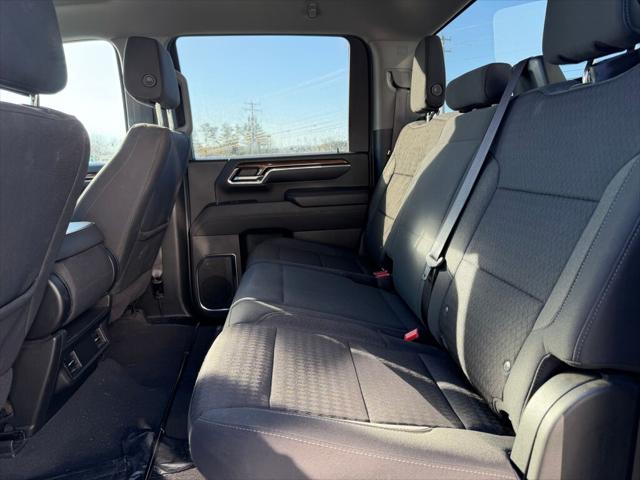 2024 Chevrolet Silverado 2500HD 4WD Crew Cab Long Bed LT