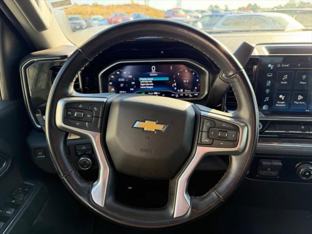2024 Chevrolet Silverado 2500HD 4WD Crew Cab Long Bed LT
