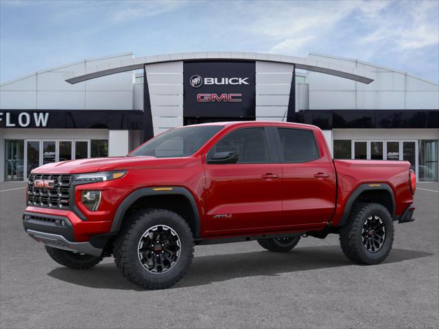 2026 GMC Canyon 4WD AT4
