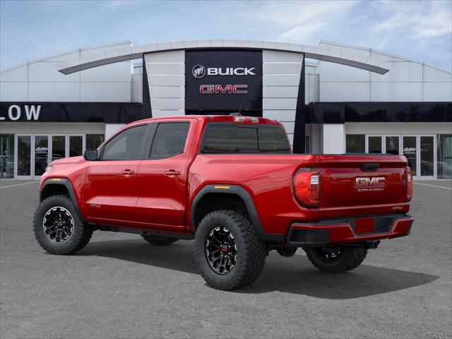 2026 GMC Canyon 4WD AT4