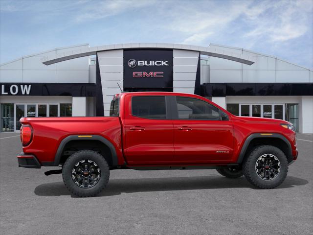2026 GMC Canyon 4WD AT4