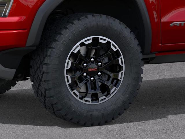 2026 GMC Canyon 4WD AT4