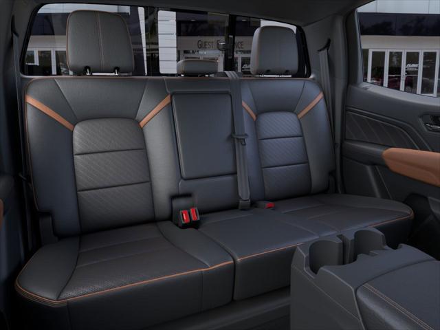 2026 GMC Canyon 4WD AT4