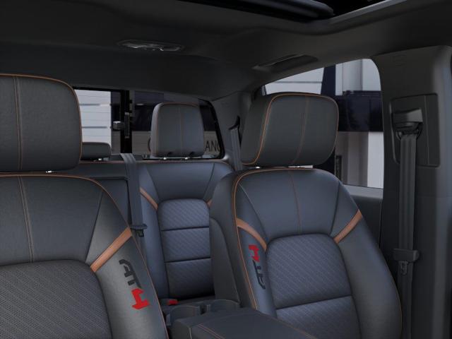 2026 GMC Canyon 4WD AT4