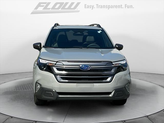 2025 Subaru Forester Hybrid Premium