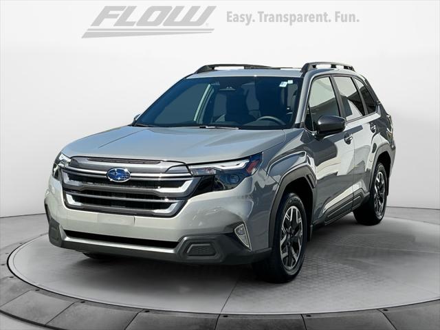2025 Subaru Forester Hybrid Premium