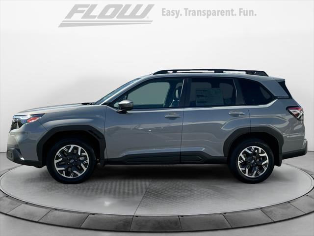 2025 Subaru Forester Hybrid Premium