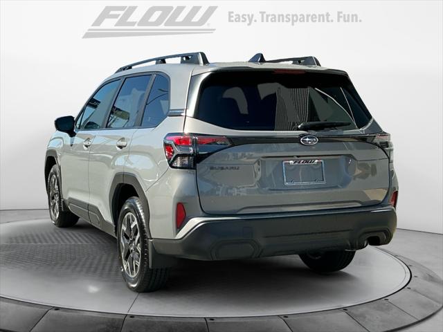 2025 Subaru Forester Hybrid Premium