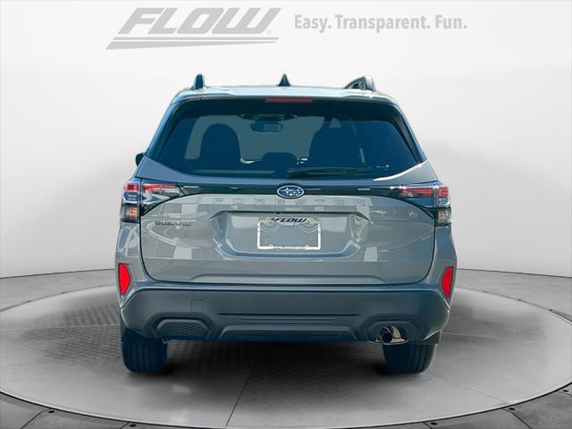 2025 Subaru Forester Hybrid Premium