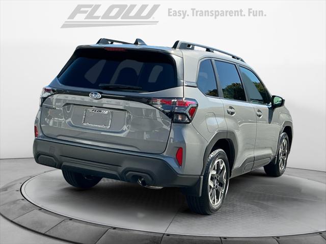 2025 Subaru Forester Hybrid Premium