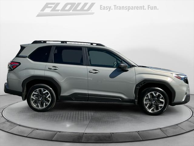2025 Subaru Forester Hybrid Premium
