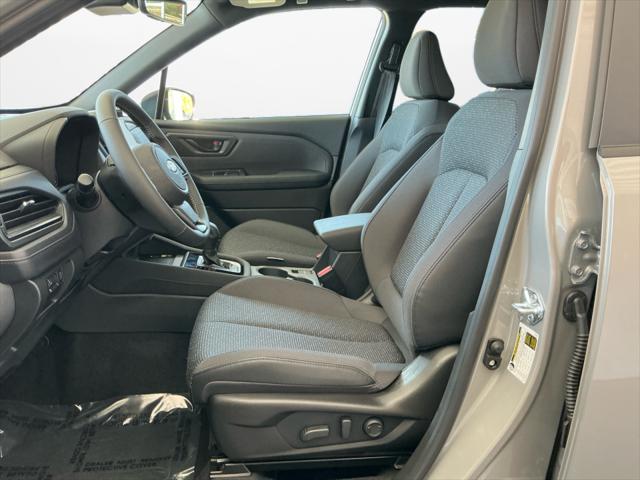 2025 Subaru Forester Hybrid Premium