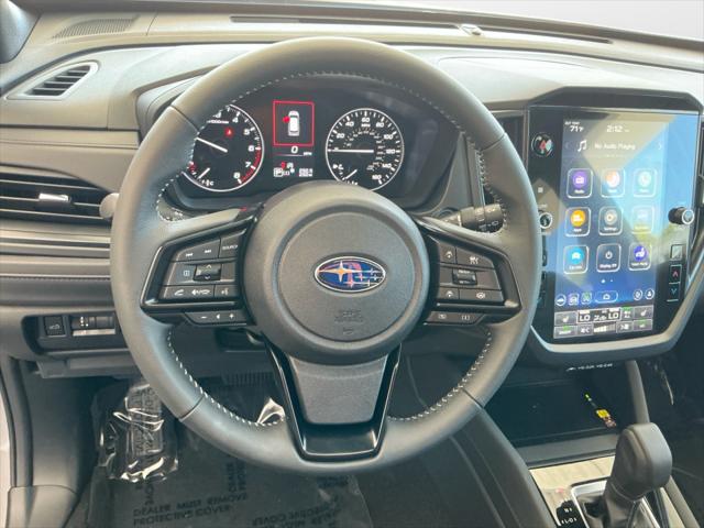 2025 Subaru Forester Hybrid Premium