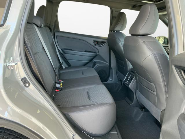 2025 Subaru Forester Hybrid Premium