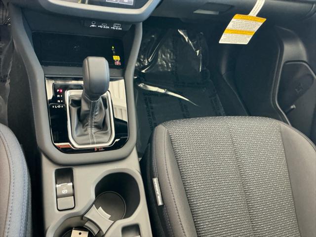 2025 Subaru Forester Hybrid Premium