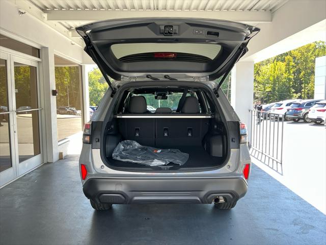 2025 Subaru Forester Hybrid Premium