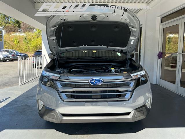 2025 Subaru Forester Hybrid Premium