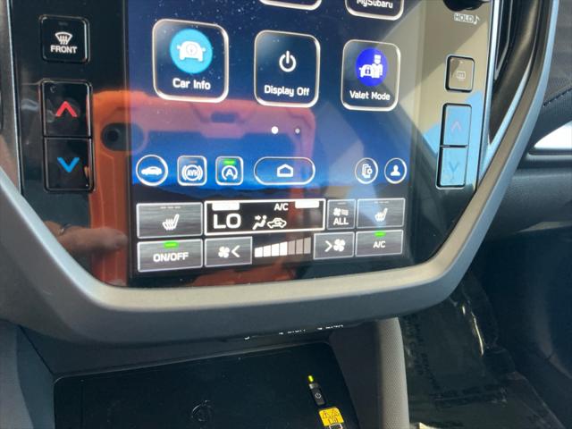 2025 Subaru Forester Hybrid Premium