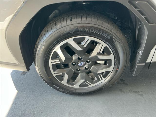 2025 Subaru Forester Hybrid Premium