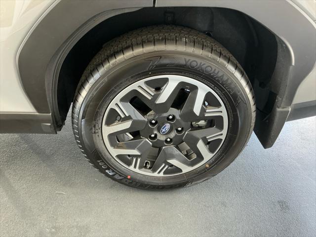2025 Subaru Forester Hybrid Premium