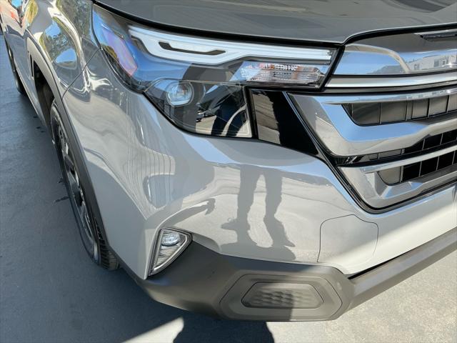 2025 Subaru Forester Hybrid Premium