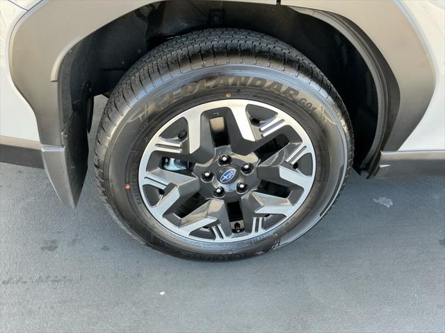 2025 Subaru Forester Hybrid Premium