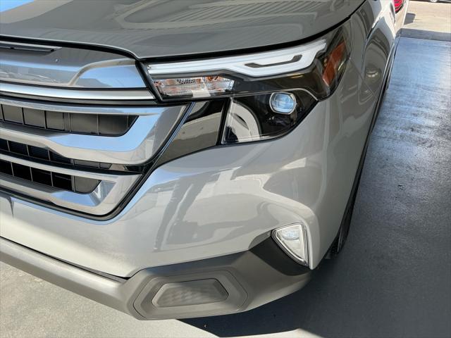 2025 Subaru Forester Hybrid Premium