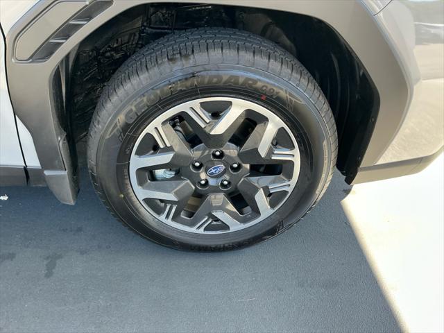 2025 Subaru Forester Hybrid Premium