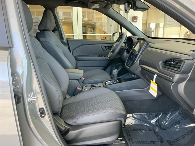 2025 Subaru Forester Hybrid Premium