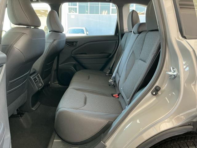 2025 Subaru Forester Hybrid Premium