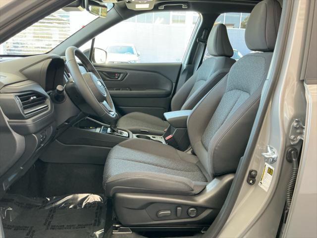 2025 Subaru Forester Hybrid Premium