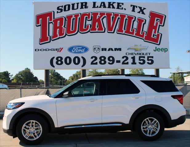 2025 Ford Explorer Active for sale in Sour Lake, TX