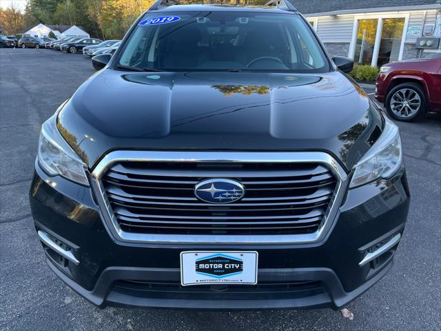 2019 Subaru Ascent Premium