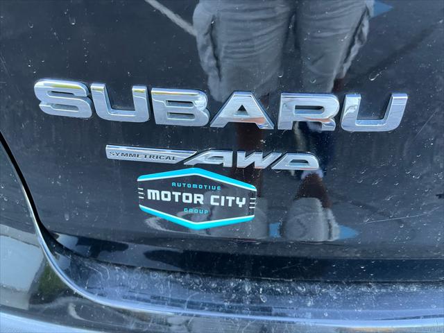 2019 Subaru Ascent Premium
