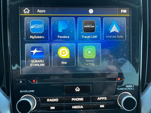 2019 Subaru Ascent Premium