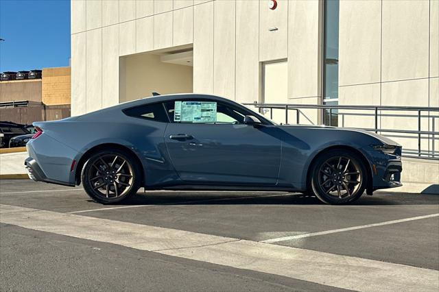 2026 Ford Mustang EcoBoost Premium Fastback