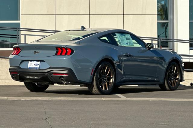 2026 Ford Mustang EcoBoost Premium Fastback