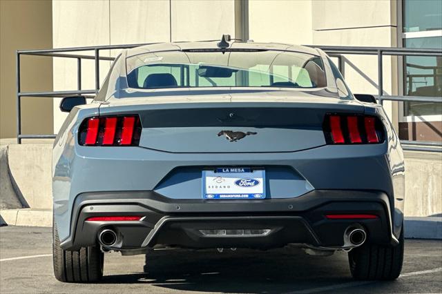 2026 Ford Mustang EcoBoost Premium Fastback